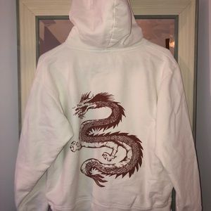 BRANDY MELVILLE HOODIE!!!